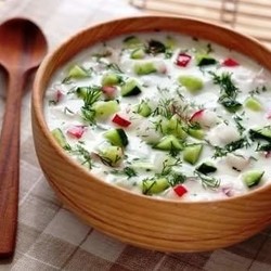 5 вкуснейших рецептов окрошки