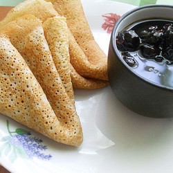 Заварные блинчики