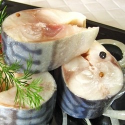 Вкуснейшая скумбрия домашней засолки