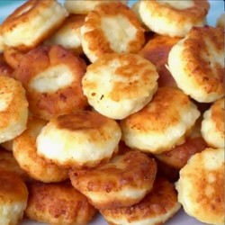 ТВОРОЖНЫЕ БАУРСАКИ