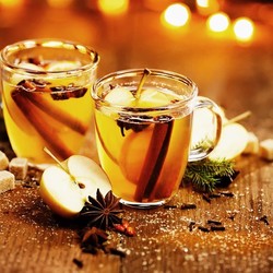 Яблочная настойка на спирту в домашних условиях