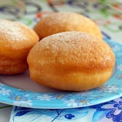 Самые вкусные пончики