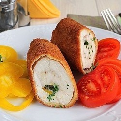 Котлеты по-киевски