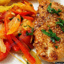 Стейк из индейки