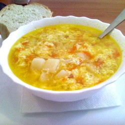 Кудрявый супчик