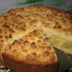 ЦАРСΚИЙ ЯБЛОЧΗЫЙ ΠИРОΓ