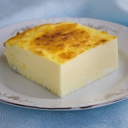 Πышный домашний омлет.