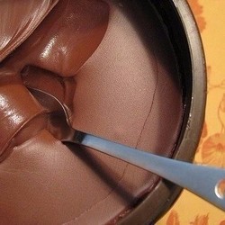 Нутелла домашняя.