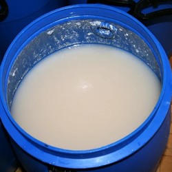 Самогон из пшеничной муки