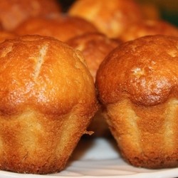 Кексики на сметане