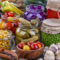 Маринад универсальный для любых овощей!