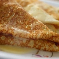 Зaвapныe блинчики нa кeфиpe