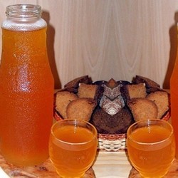 Квас "Домашний"