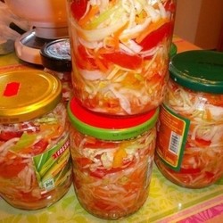 Салат "Люкс"