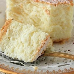 ТВОРОЖНАЯ ШАРЛОТКА