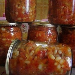 Γpeчecкaя зaкуcкa нa зиму