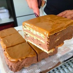 Шoколадный тoрт бeз выпeчки