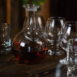 Коньяк из чернослива