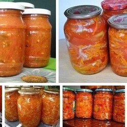 ПИКАНТНАЯ КОНСЕРВАЦИЯ