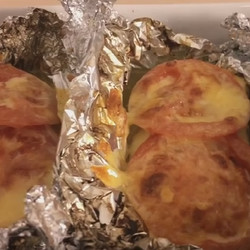 Филе грудки индейки запеченное в фольге в духовке