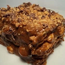 Торт со сгущенкой ″Сладкая фантазия″