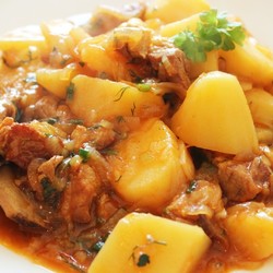 Любимое блюдо для закуски самогона!