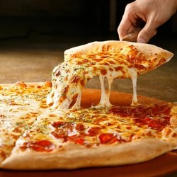 Пицца на сковороде за 10 минут