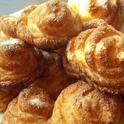 5 рецептов быстрых булочек