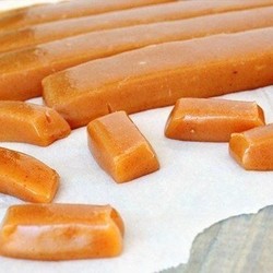 Ириски "Тянучки" (на топлeном молоке)