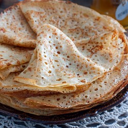 Блинчики "Ажурные"