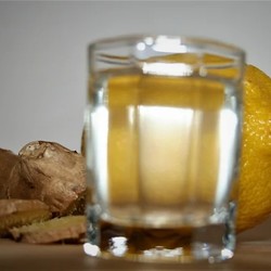 Имбирная настойка на самогоне