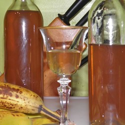 Рецепт настойки на бананах