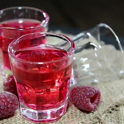 Малиновое вино