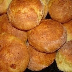 Сырники из духовки - никакой жирности!