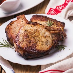 Вырезка свиная: рецепты