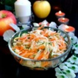 Салат "Витаминный"