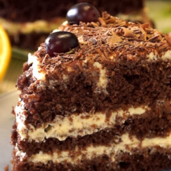 Быстрый торт