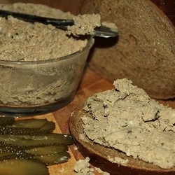 Паштет станет мега-хитом в вашей семье!