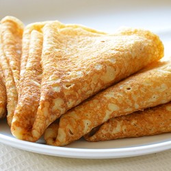 Блины «Безупречные». Получаются даже у начинающих кулинаров!