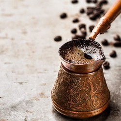 Как правильно варить кофе в турке: 3 способа | Смачно