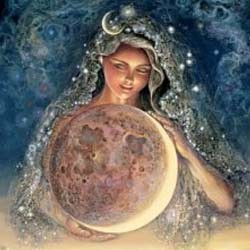 Как стать красивой: полезные советы от Луны