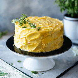 Идеальный лимонный торт - Daria Saveleva