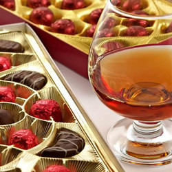 Закуски к коньяку, чем лучше закусывать и пить коньяк