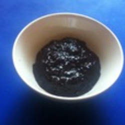 Варенье из ирги