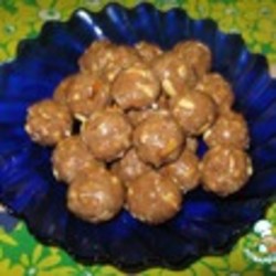 Конфеты а-ля "Сникерс"