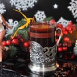 Кофейный глинтвейн по-французски