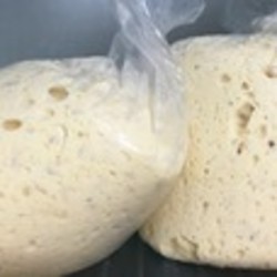 Дрожжевое тесто "Для ленивых"