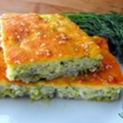 Капустный пирог "Остановиться невозможно"