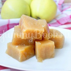 Яблочное повидло в мультиварке - простой и вкусный рецепт с пошаговыми фото