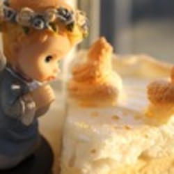 Творожный десерт "Слёзы ангела"